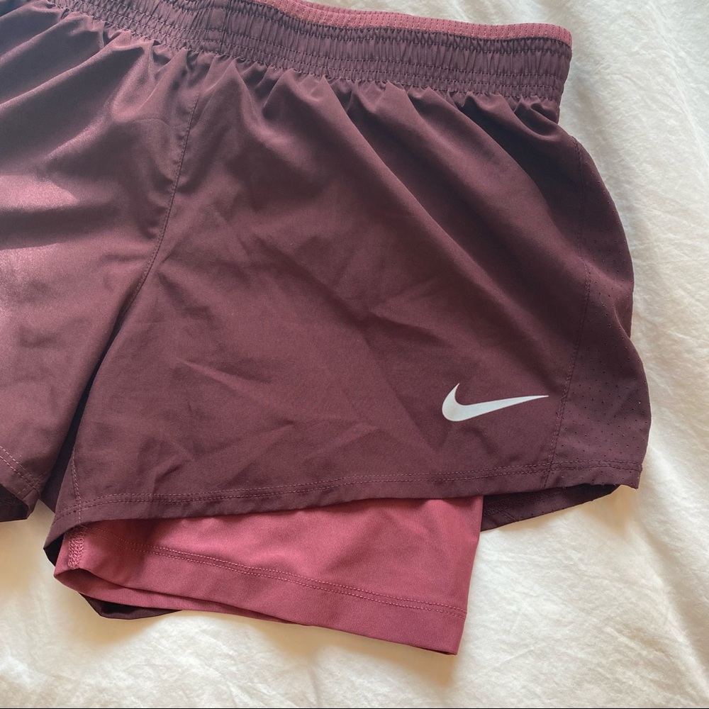 Nike Dri Fit Shorts with Spandex